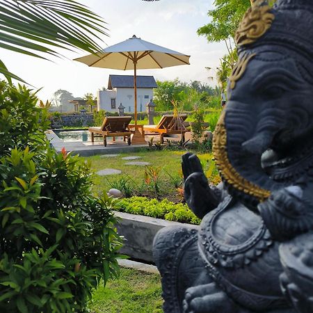Eling Ubud Guesthouse Kültér fotó