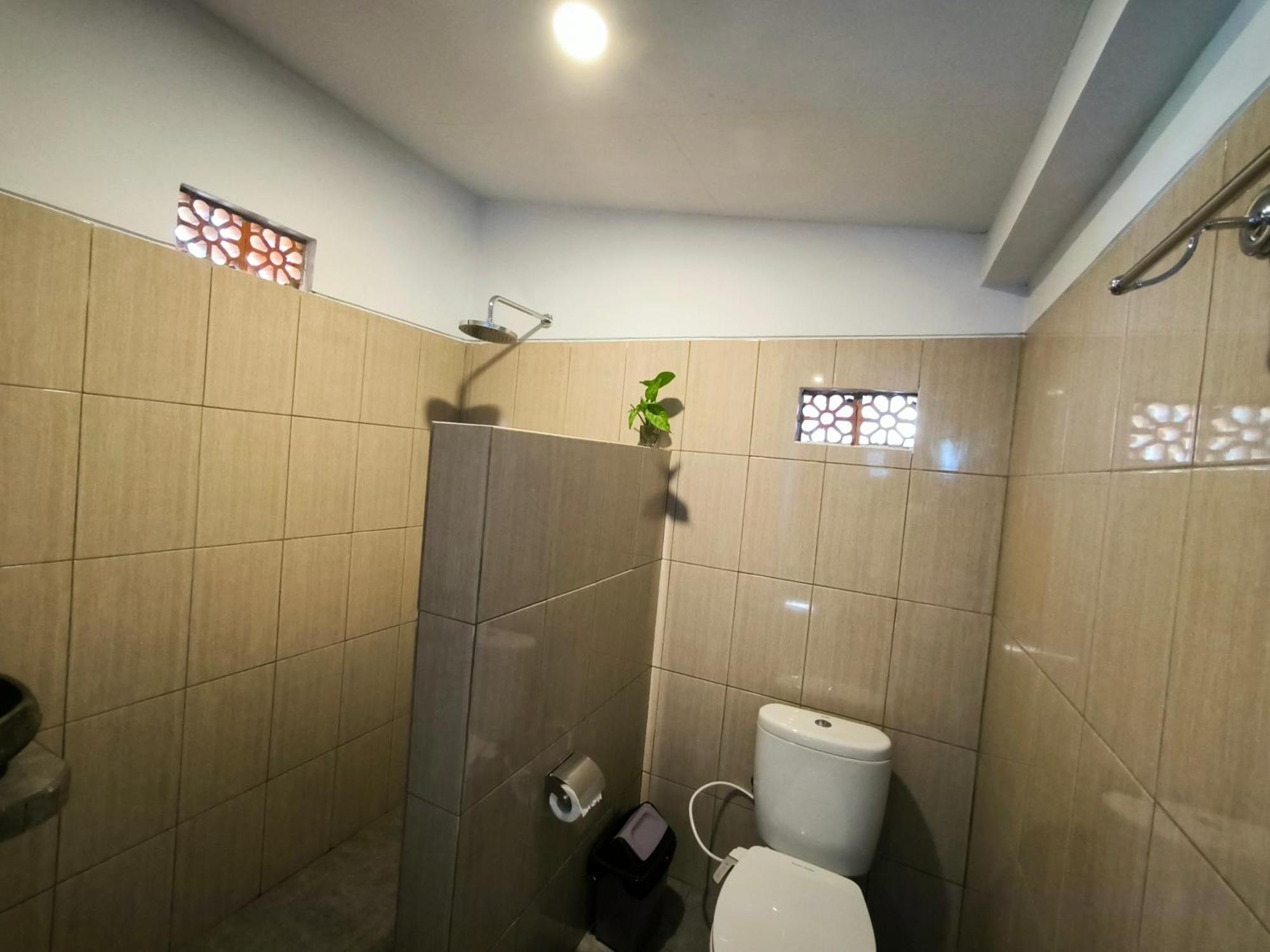 Eling Ubud Guesthouse Kültér fotó