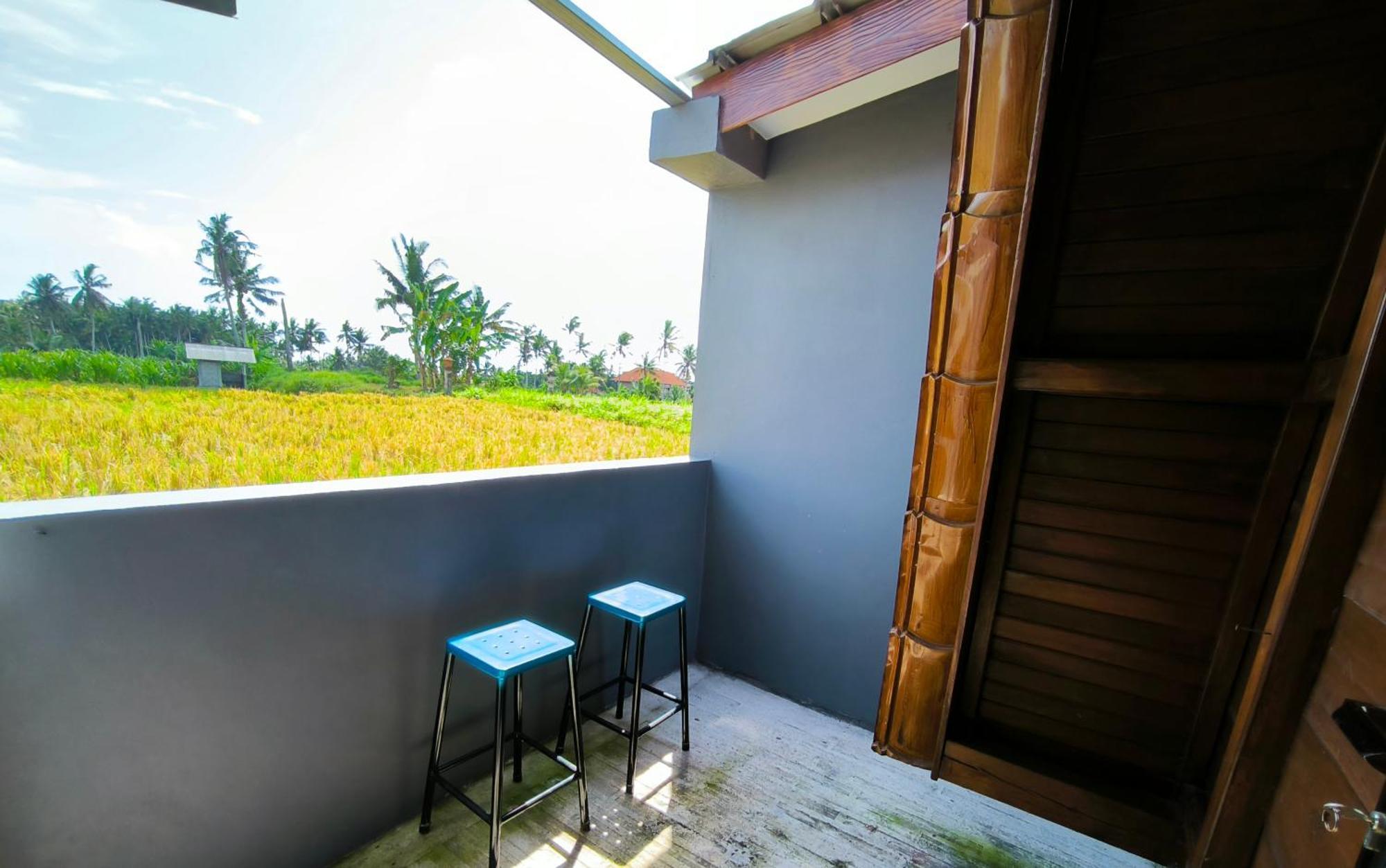 Eling Ubud Guesthouse Kültér fotó