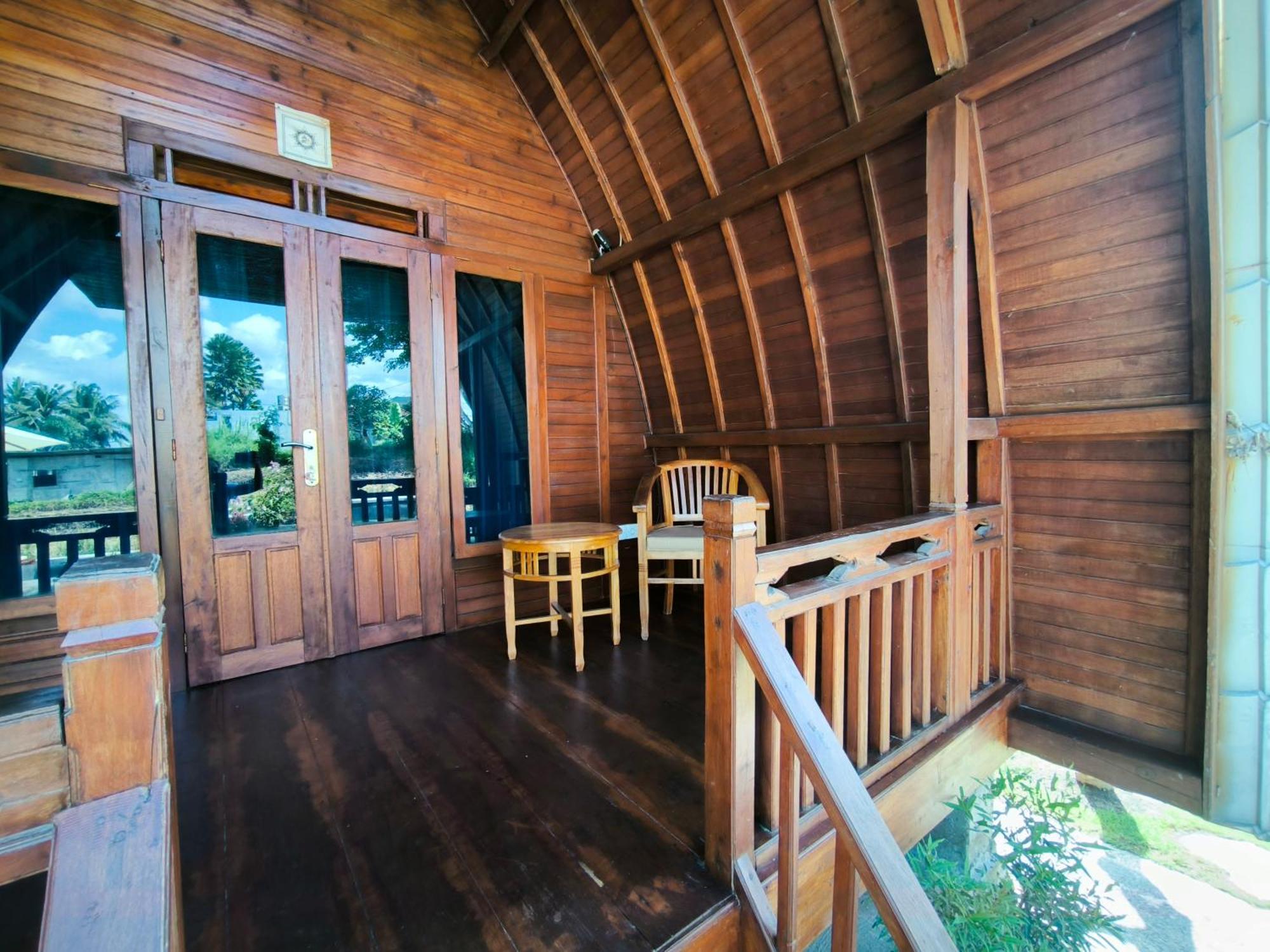 Eling Ubud Guesthouse Kültér fotó