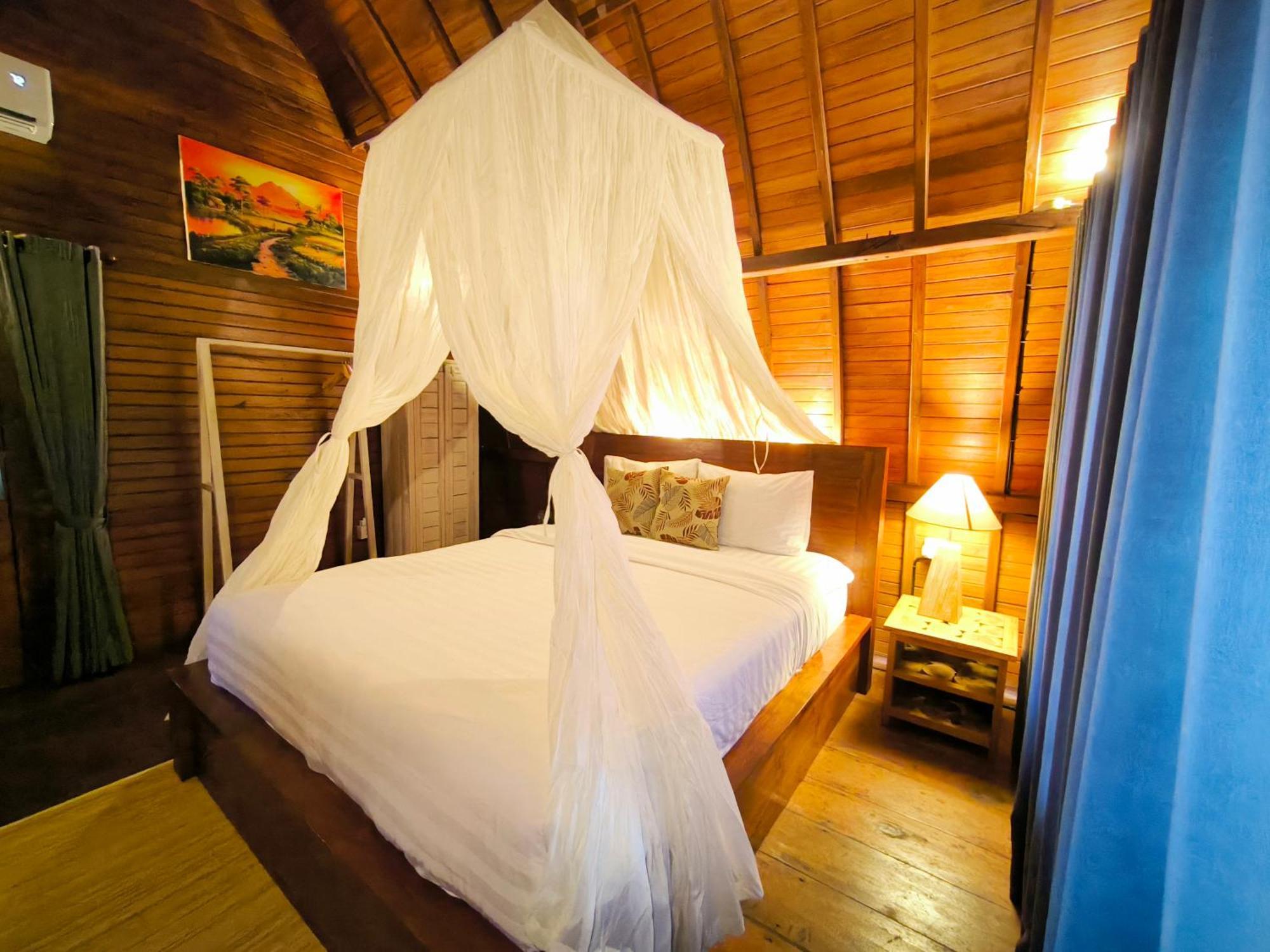 Eling Ubud Guesthouse Kültér fotó