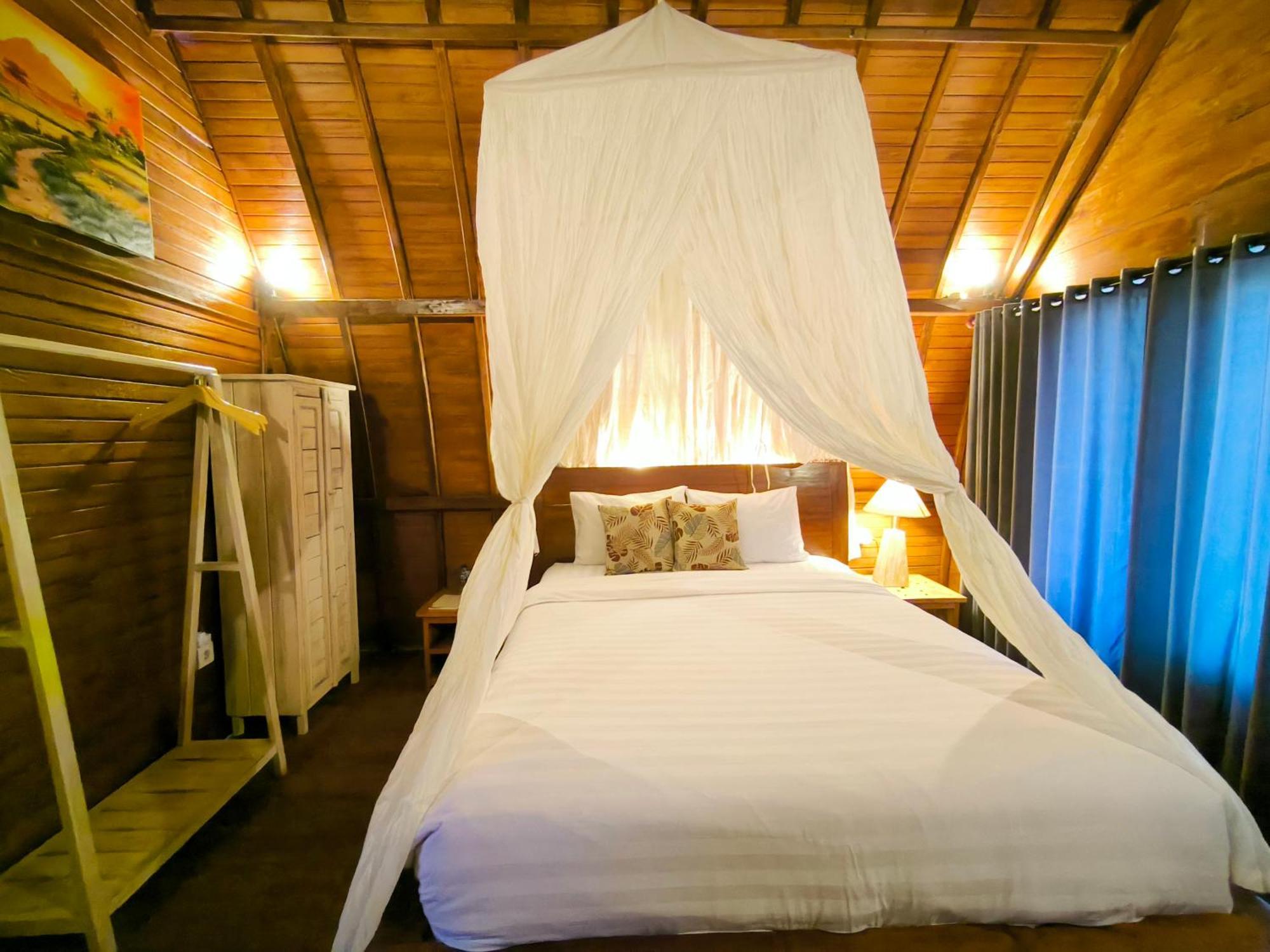 Eling Ubud Guesthouse Kültér fotó